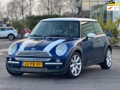 MINI Cooper - 1.6 Chili | Gereviseerde Motor | Airco | Elektrische ramen | Elektrische spiegels | dealer