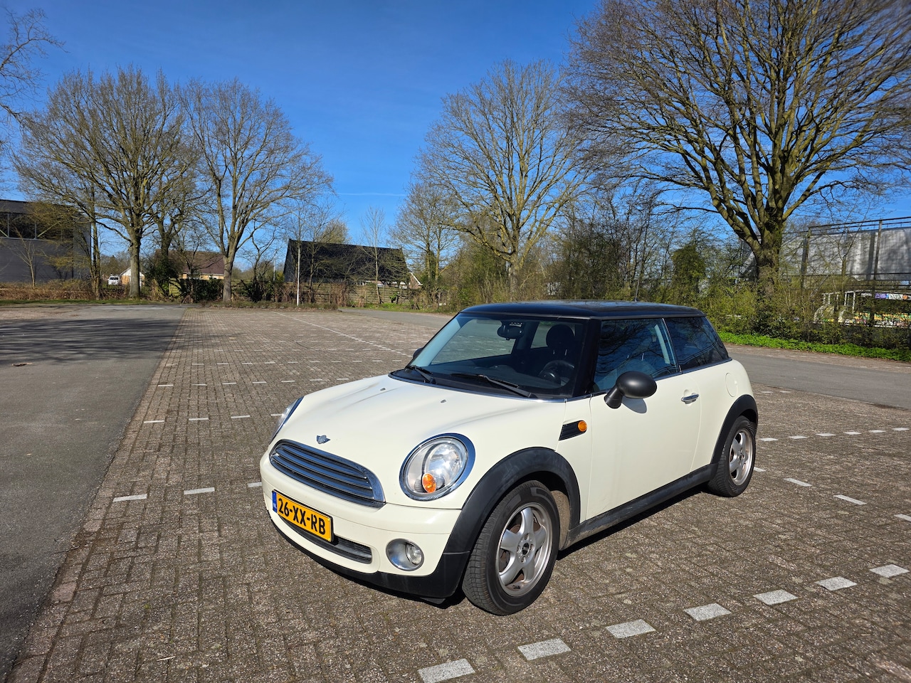 MINI Mini - 1.4 One Pepper Mini one 170742 nap - AutoWereld.nl