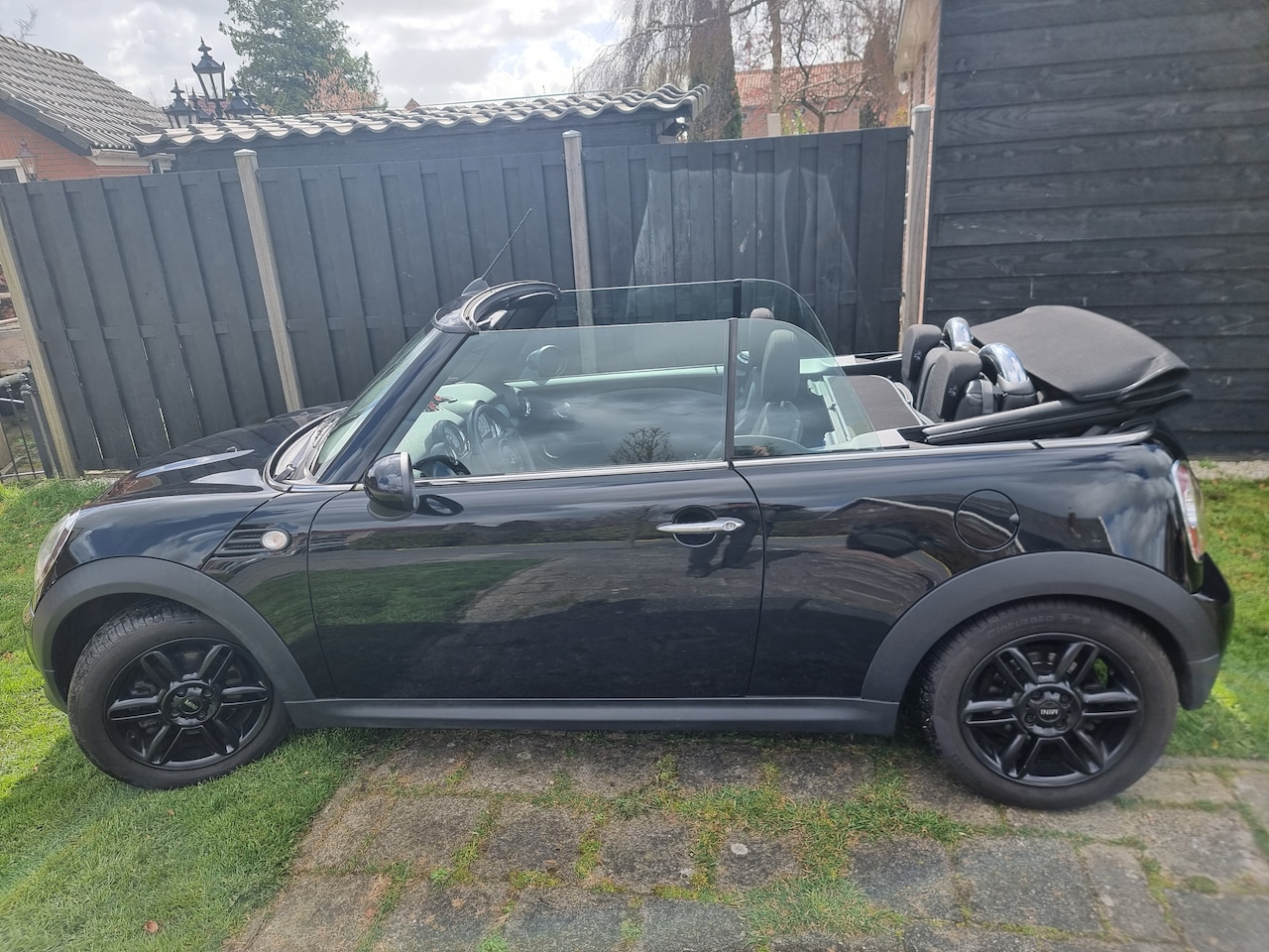 MINI Cabrio - 1.6 Cooper Chili - AutoWereld.nl