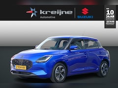 Suzuki Swift - 1.2 Style Smart Hybrid | RIJKLAARPRIJS | ARMSTEUN | ZWARTE LOGO'S |