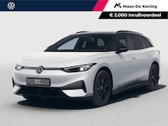 Volkswagen ID.7 - Limited Edition 59 kWh accu, 204 PK · Achteruitrijcamera · Draadloze telefoonlader · Sfeer