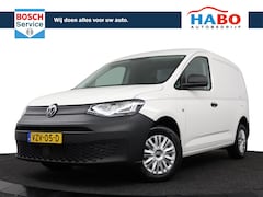Volkswagen Caddy Cargo - 2.0 TDI TREND L1H1 AC/CRUISE/APPLE.CARPLAY/R.ZIJSCHUIFDEUR/TREKHAAK