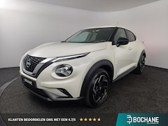 Nissan Juke - 1.0 DIG-T Acenta 115PK | Stoelverwarming | Carplay | Achteruitrijcamera | Climate Control
