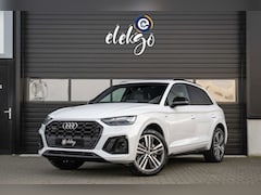 Audi Q5 - 55 TFSI e S-Line|Pano|Trekhaak|Matrix|BTW|Keyless|