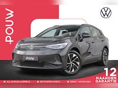 Volkswagen ID.4 - 204pk Pro 77 kWh | SoH 92% | Trekhaak | 360 Camera | Dodehoeksensor | Navigatie