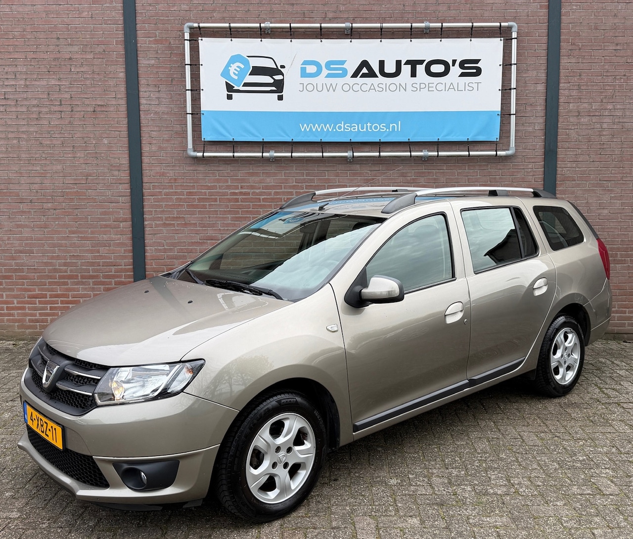 Dacia Logan MCV - 0.9 Tce Prestige 0.9 TCe Prestige - AutoWereld.nl