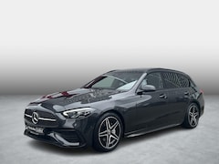 Mercedes-Benz C-klasse Estate - 180 AMG Line | Trekhaak | Panoramadak | Apple Carplay