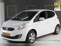 Kia Venga - 1.4 CVVT Plus Pack