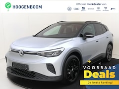 Volkswagen ID.4 - Pro Limited Edition | 'App-Connect' draadloze smartphone integratie | Achterbank in ongeli