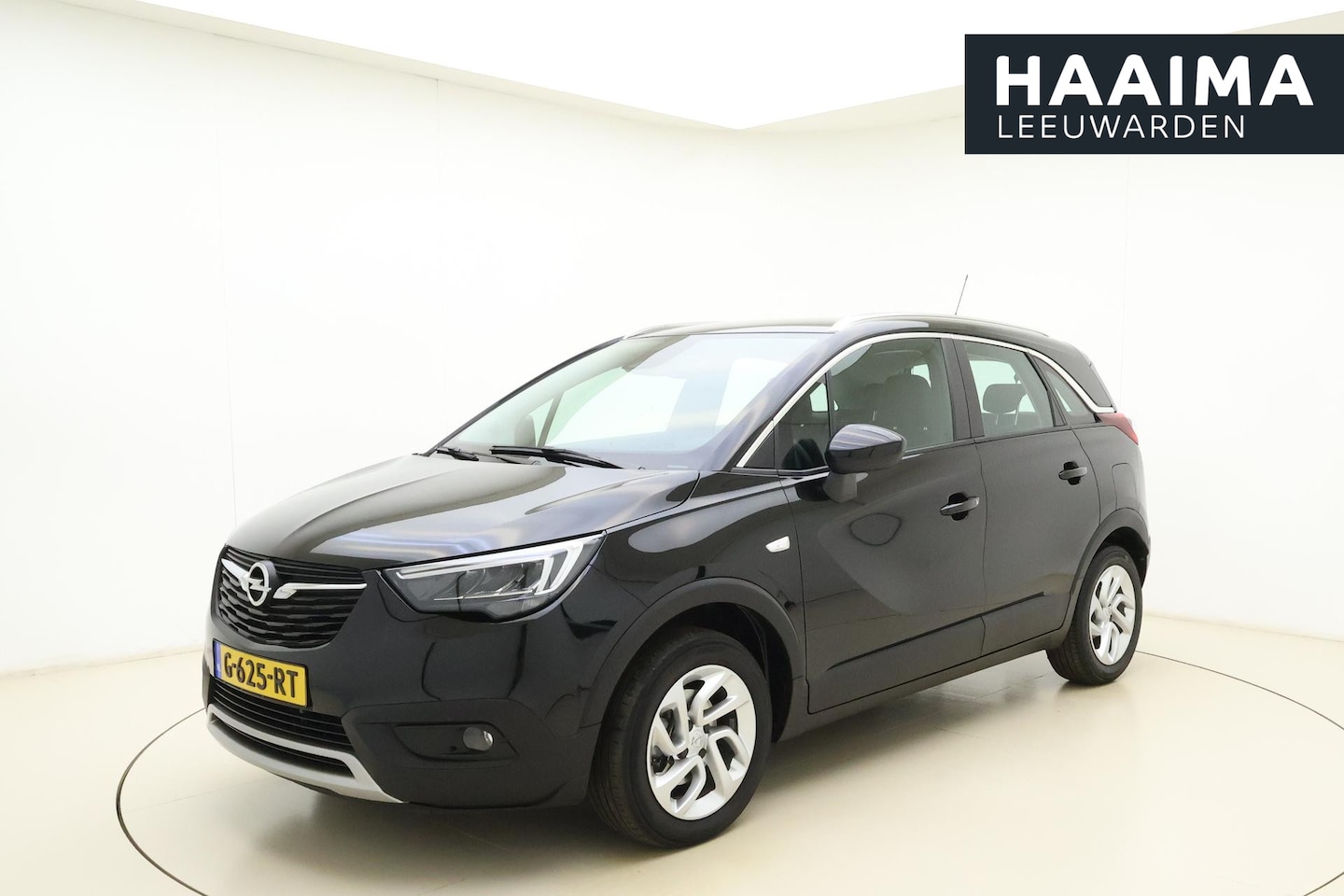 Opel Crossland X - 1.2 Turbo Innovation 110 PK | Navigatie | Trekhaak | Climate control | DAB Radio | Lichtme - AutoWereld.nl
