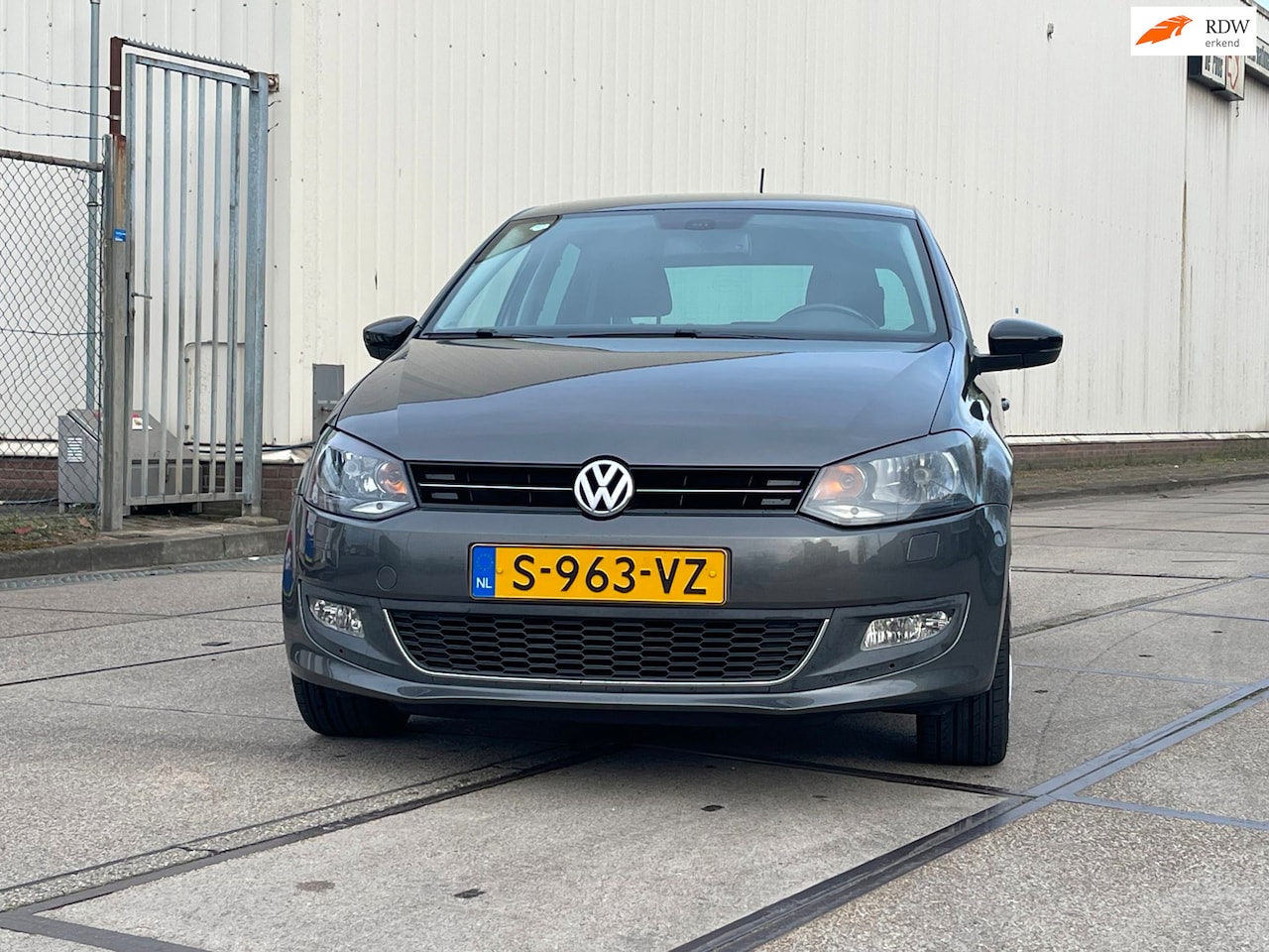 Volkswagen Polo - 1.2-12V BlueMotion 2011 5drs Airco Nieuwe Apk - AutoWereld.nl