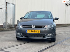 Volkswagen Polo - 1.2-12V BlueMotion 2011 5drs Airco Nieuwe Apk