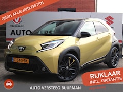 Toyota Aygo X - 1.0 VVT-i S-CVT Premium Premium JBL Geluidsinstallatie, Cruise Control Adaptief, Achteruit