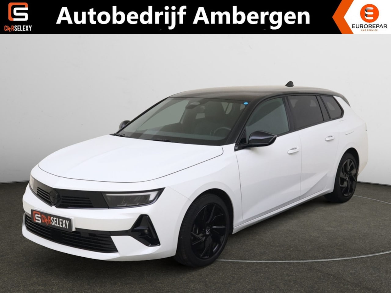 Opel Astra Sports Tourer - 1.6 PHeV GS-Line Navi Camera Winterpakket Géén Afleverkosten - AutoWereld.nl