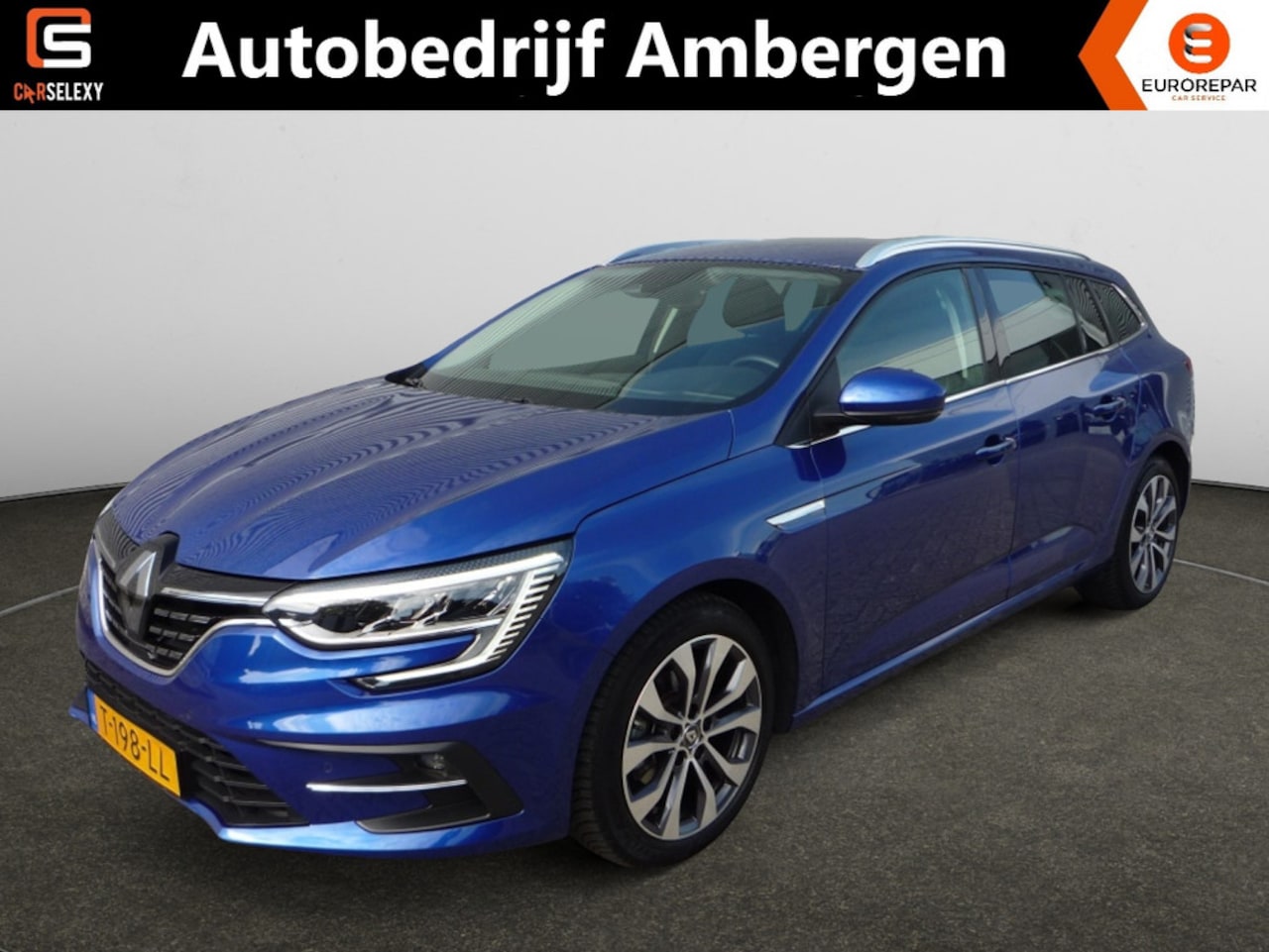 Renault Mégane Estate - 1.3 TCe (140Pk) Techno Trekhaak Clima Géén Afleverkosten - AutoWereld.nl