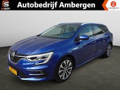 Renault Mégane Estate - 1.3 TCe (140Pk) Techno Trekhaak Clima Géén Afleverkosten