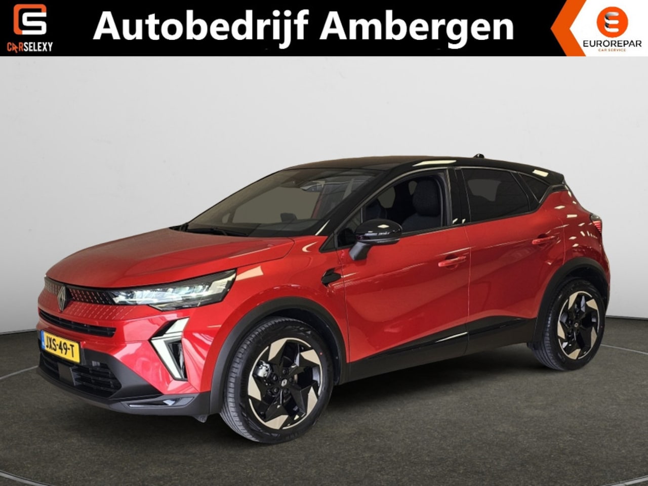 Renault Captur - 1.0 TCe (90Pk) Techno Adapt. Cruise Camera Géén Afleverkosten - AutoWereld.nl