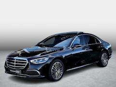 Mercedes-Benz S-klasse - 450 4MATIC | Panoramadak | Trekhaak | Burmester 3D | Rijassistentiepakket | Massage | Memo