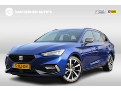 SEAT Leon Sportstourer - 1.5 eTSI 150Pk Automaat FR Launch Edition
