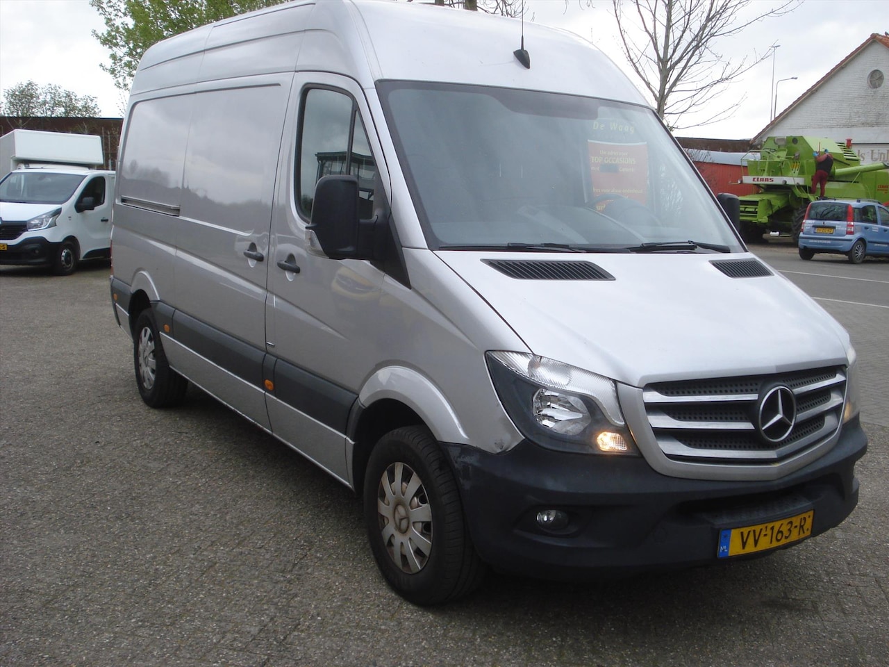 Mercedes-Benz Sprinter - AUTOMAAT L2-H3 2.2CDI 95KW - AutoWereld.nl