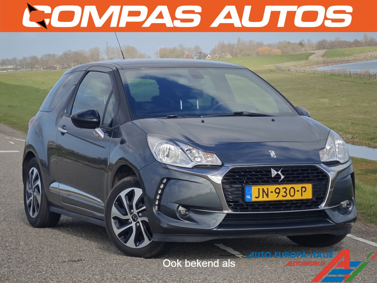 DS 3 - 1.2 Business | Rijklaarprijs | Garantie - AutoWereld.nl