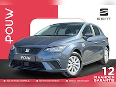 SEAT Ibiza - 1.0 EcoTSI 95pk Style | Full Link | Climatronic | Cruise Control