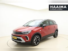 Opel Crossland - 1.2 Turbo Level 4 110 PK | Navigatie | Alcantara bekleding | Climate control | Camera | DA