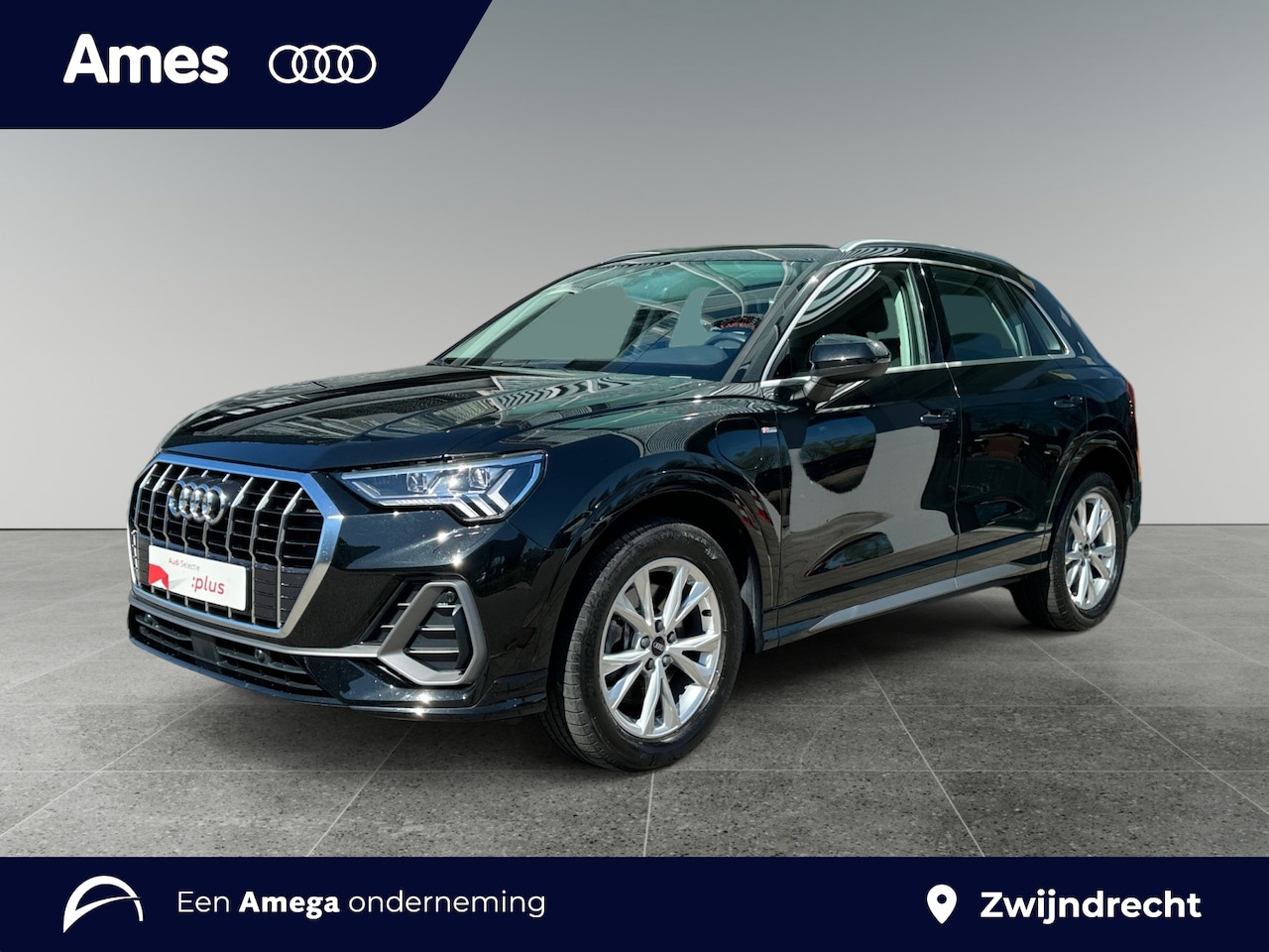 Audi Q3 - 45 245pk TFSI e S edition Audi virtual cockpit | Parkeerhulp plus | MMI navigatie plus - AutoWereld.nl