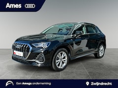 Audi Q3 - 45 245pk TFSI e S edition virtual cockpit | Parkeerhulp plus | MMI navigatie plus