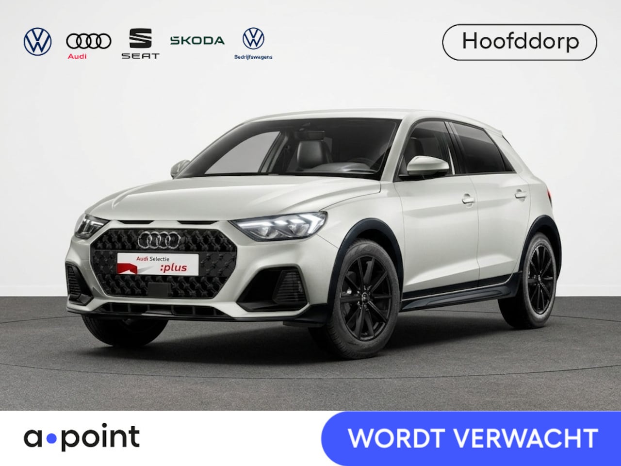 Audi A1 allstreet - 30 TFSI Advanced edition 116pk S-tronic | S-line interieur | Navigatie | Adaptieve cruise - AutoWereld.nl