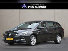 Opel Astra Sports Tourer - 1.4 Turbo 125PK Edition | Navigatie | Climate Control | Trekhaak