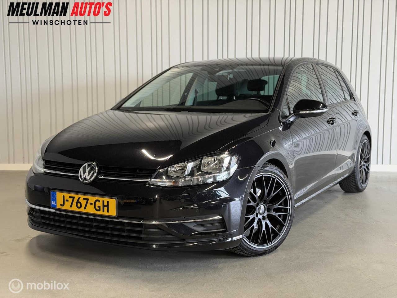 Volkswagen Golf Variant - 1.0 TSI Highline IQ drive nieuwe distributie - AutoWereld.nl