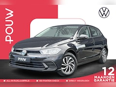 Volkswagen Polo - 1.0 TSI 95pk Life | App Connect | PDC Voor & Achter | Adaptive Cruise