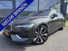 Volvo V60 - 2.0 B3 Inscription | Leder | Led | Cruise control adaptief