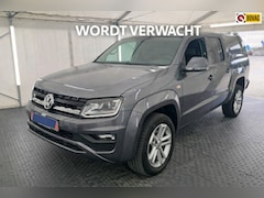 Volkswagen Amarok - 3.0 TDI 4Motion Plus Cab Highline Luxe/Camera/Leder