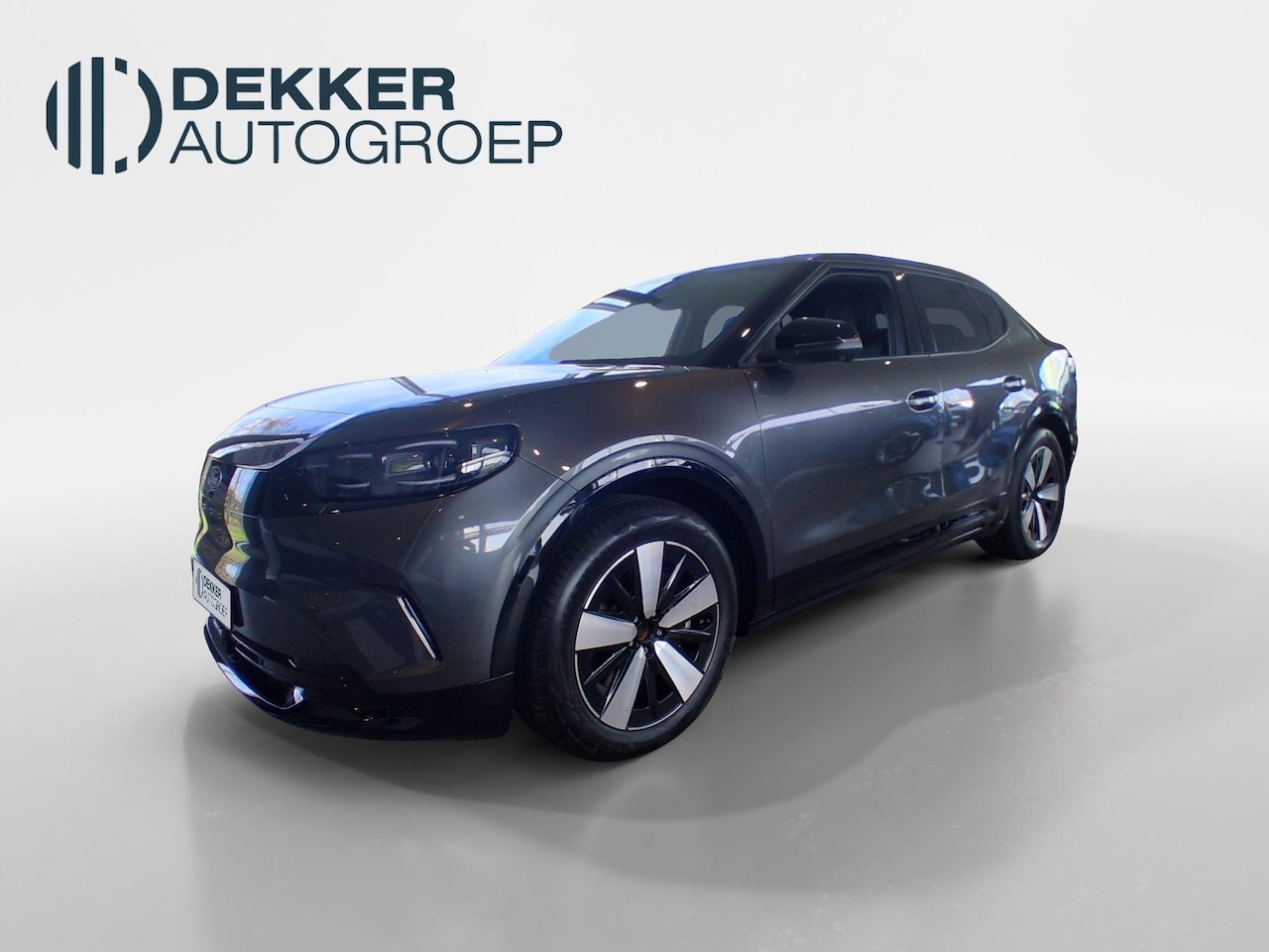 Ford Capri - Extended Range RWD 77 kWh - AutoWereld.nl