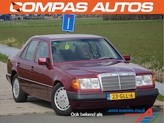 Mercedes-Benz 200-500 (W124) - 260 E | Youngtimer
