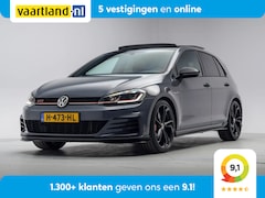 Volkswagen Golf - 2.0 TSI GTI TCR [ Panoramadak Virtual Adapt.cruise ]
