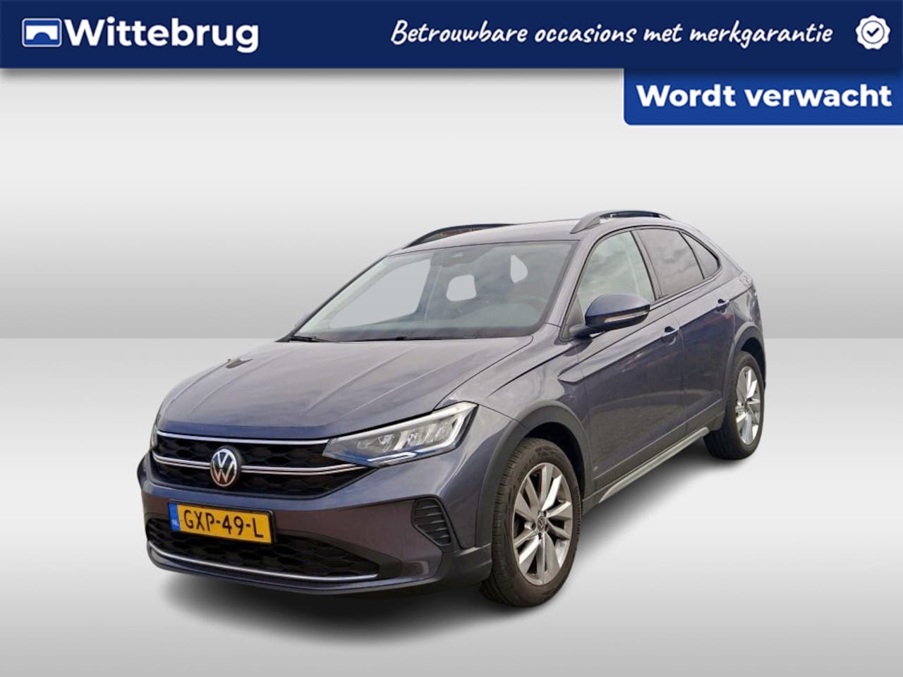 Volkswagen Taigo - 1.0 TSI 95pk Life Edition / Navigatie / Airco / Achteruitrijcamera / Getint Glas / 17'' LM - AutoWereld.nl