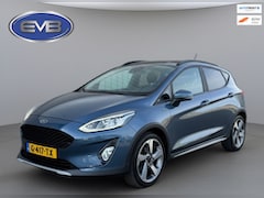 Ford Fiesta - 1.1 ACTIVE SPORT, stoelverwarming, adaptief cruise controle, parkeersensoren voor en achte