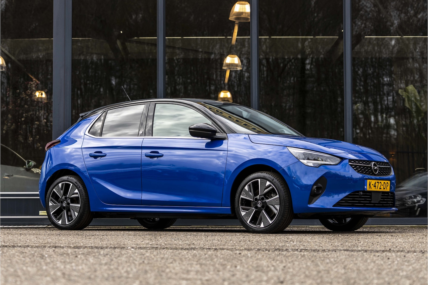 Opel Corsa-e - Elegance 50 kWh Elegance 50 kWh - AutoWereld.nl