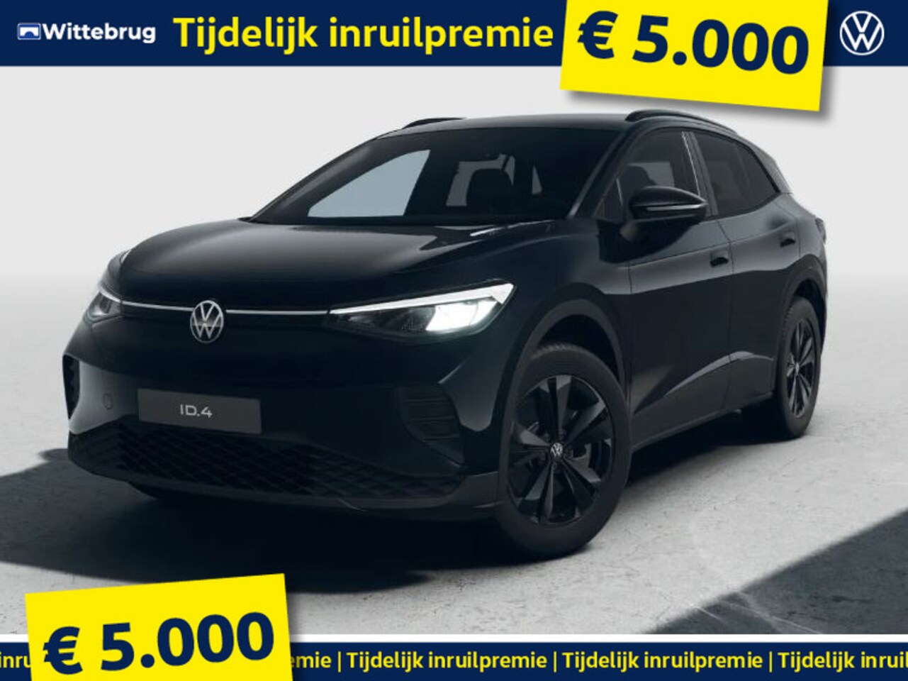 Volkswagen ID.4 - Pro Limited Edition 77 kWh !!!Profiteer ook van € 5.000 inruilpremie!!! - AutoWereld.nl