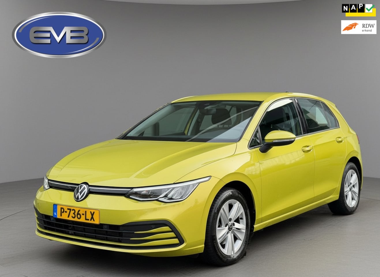 Volkswagen Golf - 1.0 TSI Golf 1.0 TSI Golf, trekhaak, adaptief cruise controle, 1 e eigenaar, NL auto met nationale auto - AutoWereld.nl