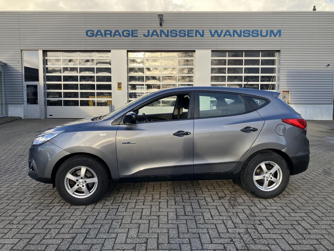 Hyundai ix35 - 1.60 GDI - AutoWereld.nl