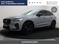 Volvo XC60 - T6 PLUG-IN HYBRID ULTRA DARK *NIEUW MODEL* 21INCH LUCHTVERING TR