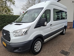 Ford Transit Kombi - 2.0 TDCI L2H3 28450.- INCL BTW 9-PERSOONS ROLSTOELVERVOER 130PK