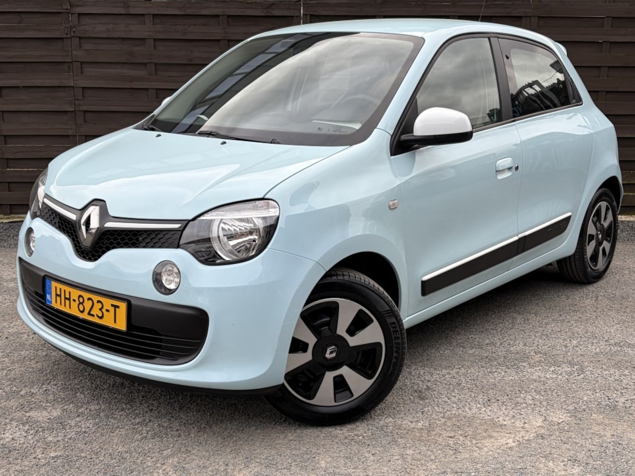 Renault Twingo - 1.0 SCe Collection / Airco / NAP - AutoWereld.nl