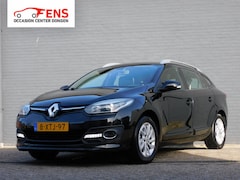 Renault Mégane Estate - 1.5 dCi Expression TOPSTAAT NAVI BLUETOOTH CLIMA CRUISE PDC TREKHAAK