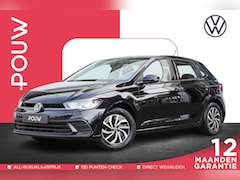 Volkswagen Polo - 1.0 TSI 95pk Life | Adaptieve Cruise Control | Apple Carplay & Android Auto | Parkeersenso