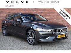 Volvo V60 - T6 350PK Plug-in hybrid AWD Inscription | Climate | Trekhaak | Panoramadak |